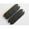 S-Products HORSE RIDING IRON STIRRUP RUBBER FILLIS TREADS PADS (5.0,