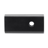 jrte-2662 2" to 1-1/4" Hitch Receiver Adapter for Standard Hitch