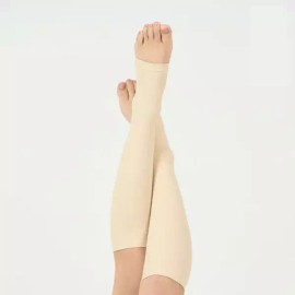 RanaFit 라나핏 의료용 압박스타킹 종아리발등형 압박밴드 1켤레 [베이지(L)] RanaFit Medical Compression Stockings Calf and Foot Compression Band 1 Pair [Beige (L)]