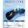 QBK Insole, Arch Support, For Standing Work, Sports, Arch Shape,
