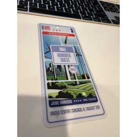 Hall Honored Guest-2024 DNC Credentials Night 3-Wed