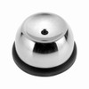 Westmark Eidorn/Eierpieker, Edler Look, Edelstahl, Silber/Schwarz, 10812280
