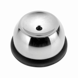 Westmark Eidorn/Eierpieker, Edler Look, Edelstahl, Silber/Schwarz, 10812280