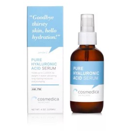 Cosmedica Skincare Serum Hialuronico 4 Oz Cosmedica Skincare Tipo de piel Todo