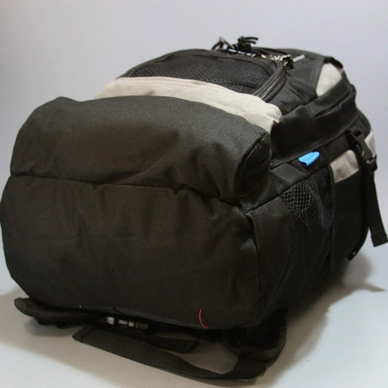 VIAGGIO 7077 Multi-functional Day Bag - black -