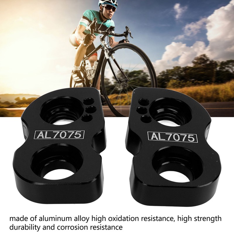 1Pair Folding Bike V Brake Extension Conversion Seat 14 to