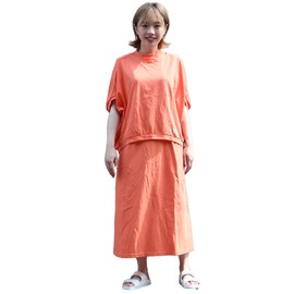 Cliff Mayer Women's Wet Protect Ensemble, Orange and others