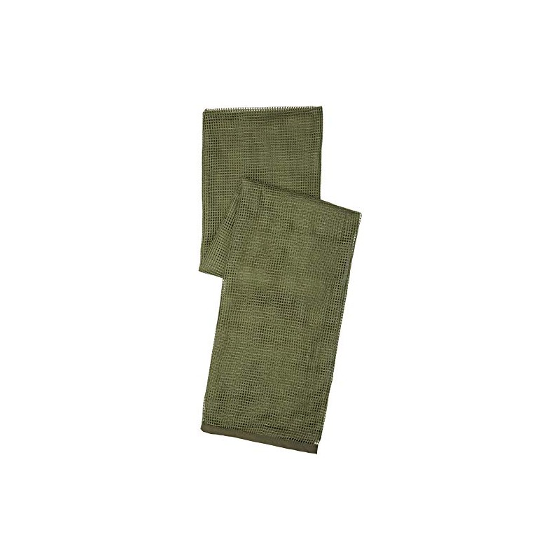 Mil-Tec Tactical Net Scarf (Olive Drab)