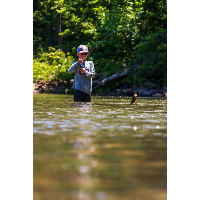 Rebel LIVEFLEX™ Hopper Soft Plastic - Summer Hopper - 1.75"