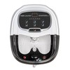 Foot Spa Massager with Heat for Stress Relief, Feet Bath