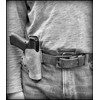 Vogel Fjord Buffalo Leather Gun Holster OWB Made for Sig