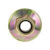 Exmark 109-6658 Flange Nyloc Nut Lazer Z Quest Vantage Turf