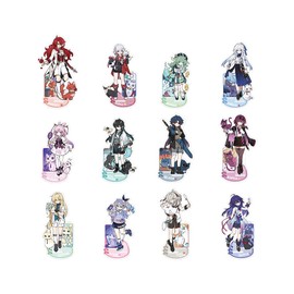 Honkai: Star Rail Kitty Series Acrylic Stand - Blade