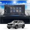 Unbranded For 2023-2025 Honda Pilot Accessories 9" Tempered Glass Touch