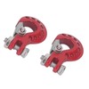 RC Car Tow Hook Trailer Chain Set Upgrade Part Decoration