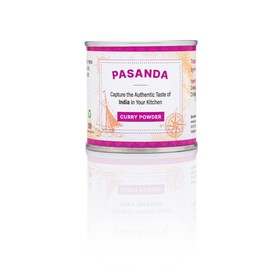 Pasanda Curry Spice Tin