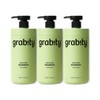Gravity Extra Strong Shampoo 475ml 3 pieces Hair lifting volume hair loss relief GRABITY / 그래비티 엑스트라 스트롱 샴푸 475ml 3개 헤어 리프팅 볼륨 탈모완화 GRABITY