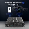 Fasizi LP-838USB Bluetooth 5.0 Amplifier 2.1 3 Channels Support Super