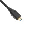HD Multimedia Interface Cable Spring Retractable A Male to D