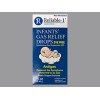 Reliable-1 Infants' Gas Relief Simethicone Drops Dye Free 30 ML