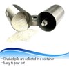JFA Medical Pill Grinder/Crusher - Crushes Multiple Tablets/Pills into a