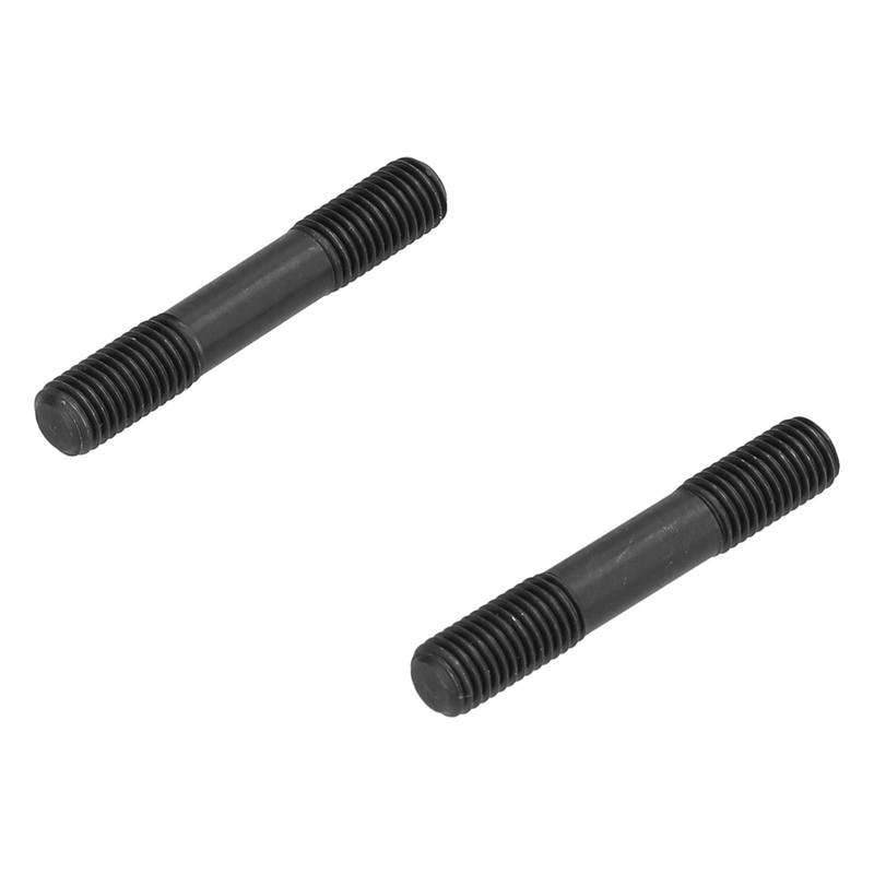 Heavy Duty Cylinder Head Studs Nuts Kit Steel Fit for