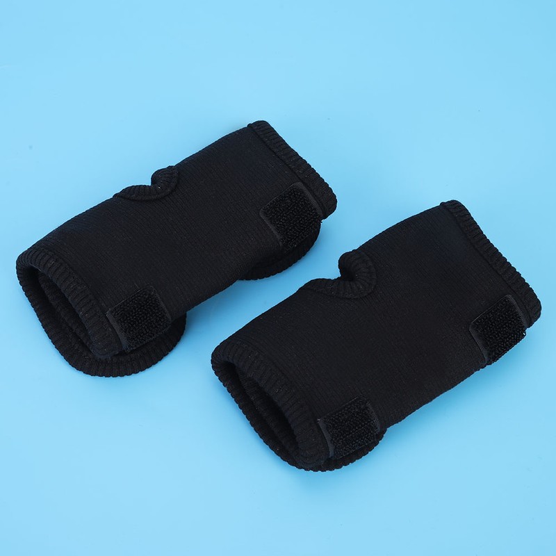2pcs Dog Cat Leg Brace Elbow Protector Warm Knee Pads