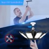 Garage Lights - Super Bright 25000LM Garage Lights Ceiling Led