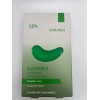 SpaScriptions For Men Cucumber Hydrogel Under-Eye Pads 4 Pairs