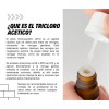 Atc Corporal 5 Ml Ácido Tricloroacet Para Vph