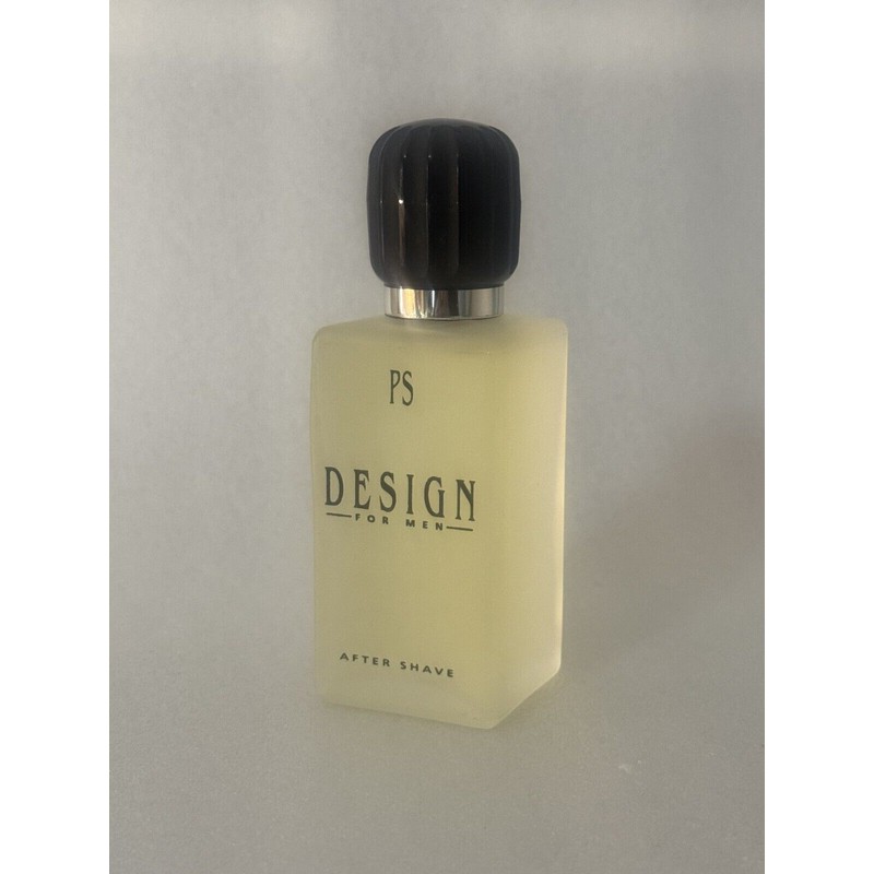 Paul Sebastian PS DESIGN For Men AFTER SHAVE Splash 3.4