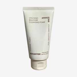 Elumam Innisfree Volcanic Pore BHA Cleansing Foam 150g (5 pieces) (23449057) / 엘루맘 이니스프리 화산송이 모공 BHA 클렌징 폼 150g 5개 (23449057)