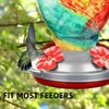 Hummingbird Feeder Accessories Set - Includes Base, Moat Hook, Seal