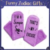 HAPPYPOP Scorpio Gifts for Women - Constellation Horoscope Gifts, Funny