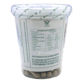 Hierba Sapo 150 Cápsula Prosa Sabor