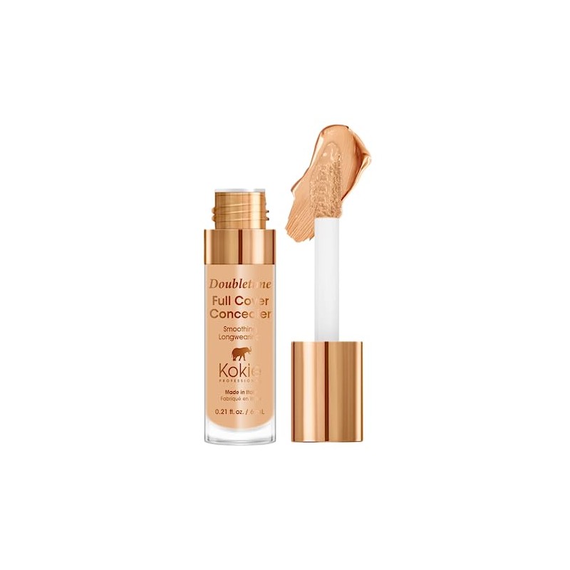 Doubletime Full Cover Concealer (Medium Beige)
