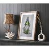 Lithobee - Peroni Bottle Splatter - Printed Wall Art Design