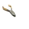 Wise V Bend Plier Orthodontic. Inserted T.C. tip Provides Longevity.Creates