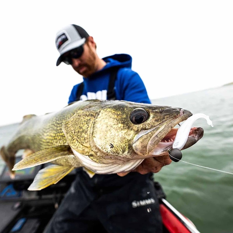 Crush City Mooch Minnow 3.5 Green Shad