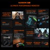 Wireless Controller, BIGBIG WON Rainbow 2 Pro PC Controller 6-Axis