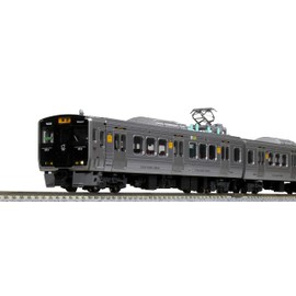KATO N Gauge 813 Series 200th Fukuhoku Yutaka Line 3 Car Set 10-1688 Railway Model Train