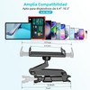 Soporte para Tablet Automovil, Porta Tablet de Auto Ajustable, Soporte