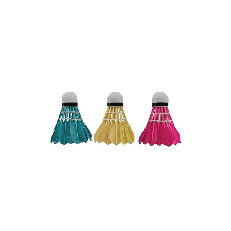 Talbot Torro Unisex Adult Aerofly 3-Piece Racket - Multi-Colour, Small