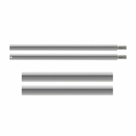 Ewatchparts 2 Screws & Tubes Compatible With Pam 47mm Panerai 26mm Band Strap Stainless Steel 316L