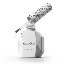 MelodySusie 15ml UV Gel Base Coat Nail Polish