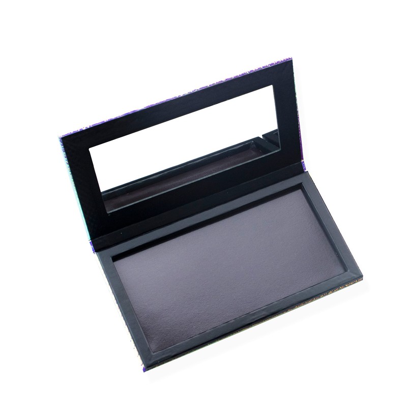 SZDYM Empty Magnetic Mermaid Palette, Fish Scale Empty Magnetic Palette