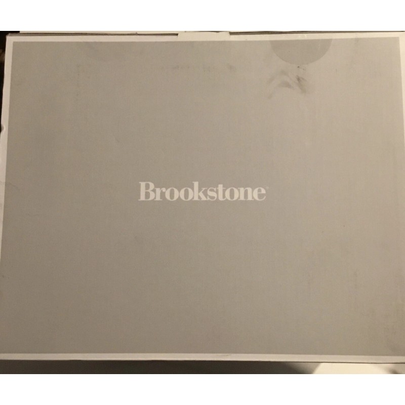Brookstone CottonCandy Mach W/SPOON RetroAQUA MAKE FROM SUGAR OR FAVORITE