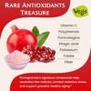 Vegs Pomegranate Juice Powder - Freeze Dried Organic Pomegranate Fruit