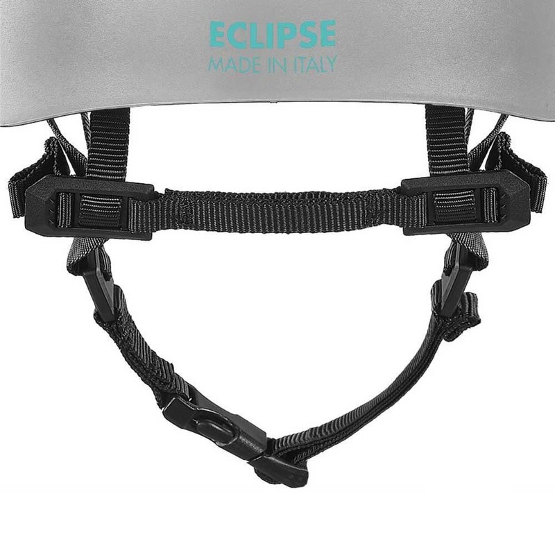 Climbing Technology Unisex - Adult Eclipse, White/Aquamarine, One Size