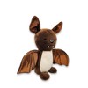 PLUSHOLOGY Squishy Bat Stuffed Animal; Ultra Soft and Cuddly Plush